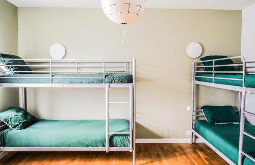 Grand Logement Cosy Résidence des Romains - Foto 7