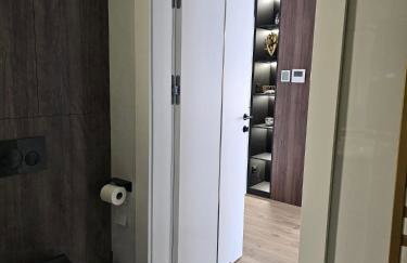 Rogowo Shellter Apartament Premium przy plaży - Foto 24