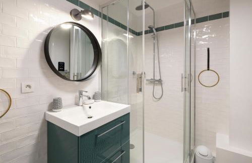 Le Cosy Breizh - Appt à St-Malo, à 1km de la plage - Foto 4