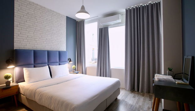 GK Ermou Str. - Foto 3, Habitación