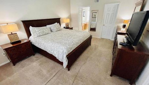 Close To Disney, Spacious Pool Home W Spa 430 - Foto 5