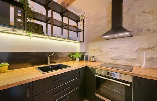 Duplex standing 7min➤Fontainebleau-INSEAD⎮45min➤Paris - Foto 25