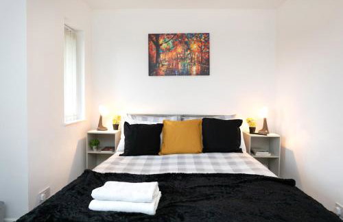 Nottingham Top Serviced Home - Chayil Experts - Foto 114