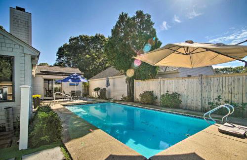 2 Mi to Beach Retreat with Pool and Grill in Mashpee! - Photo 23