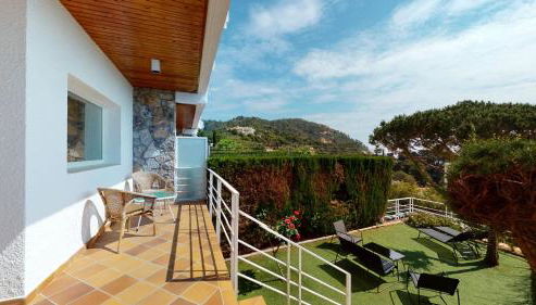 Villa Mar Menuda by Reymar - Foto 2, Garden, sunbed, Garden view