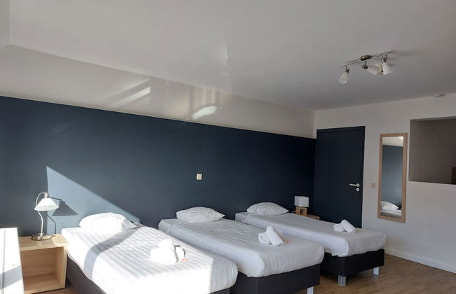 Room in Studio - Value Stay Residence Mechelen - Studio Triple - Foto 2