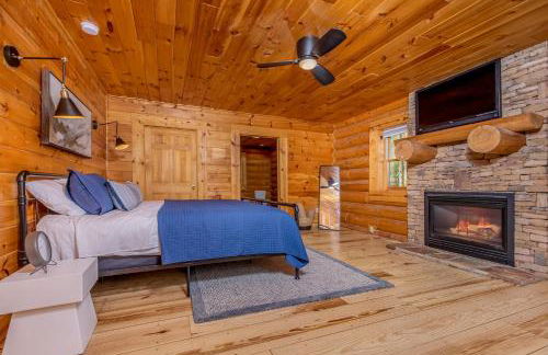 Ar'ya Relaxed Chalet by Taylor Made Deep Creek - Foto 34