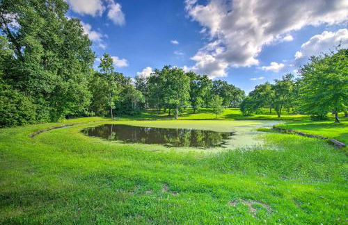 Cozy Hallsville Apartment with Shared Hot Tub! - Foto 25