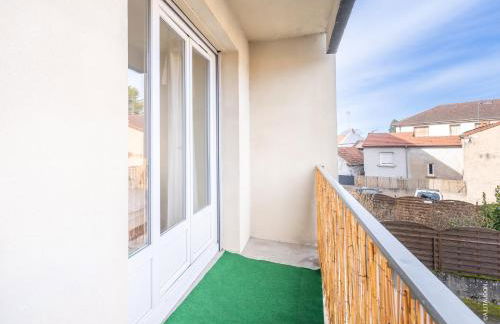 Le Twins - Appartement de charme à Digoin - Foto 20