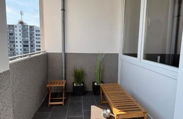 Moderne 3,5 Zimmer 85m2 & Balkon Wohnung - Foto 29