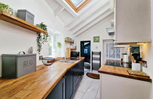 Clover Neuk - Hot Tub - Coorie Doon Stays - Foto 21