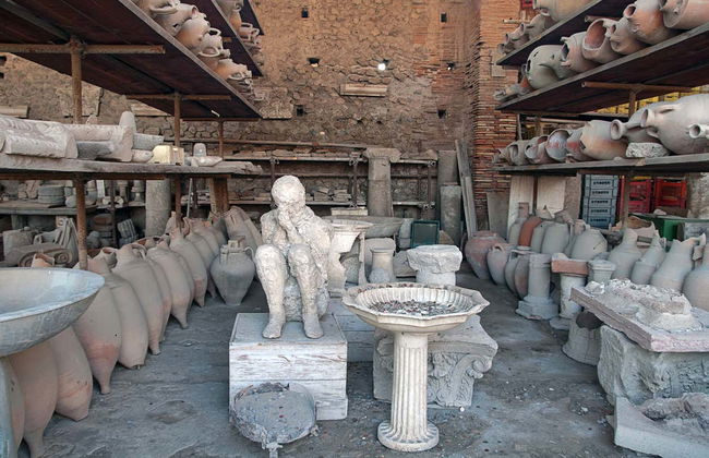 Tour di Pompei, Ercolano e Vesuvio - Foto 5