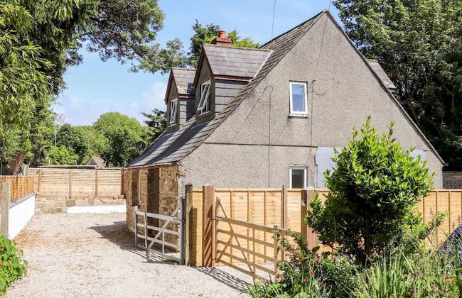 Alverton Cottage Gardens Penzance Parking Sleeps 6 - Foto 23