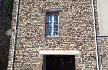 Vue sur le port de Dinan - Foto 20