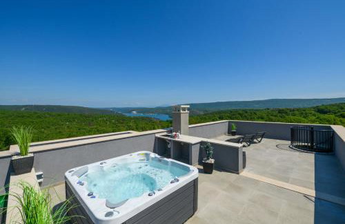 Villa Abba Rakalj - Meerblick, Luxus und Komfort an der Südostküste Istriens - Photo 57