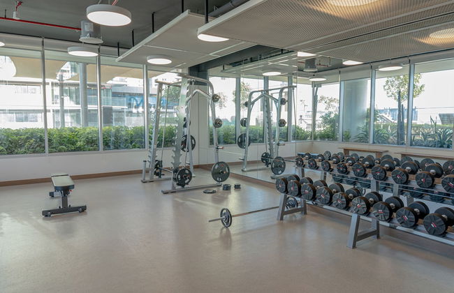 YOUR STAY Apartments Luxury Beachfront Living - Photo 48