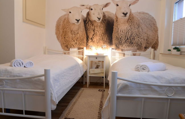 Ferienwohnung mit Sauna - Foto 2