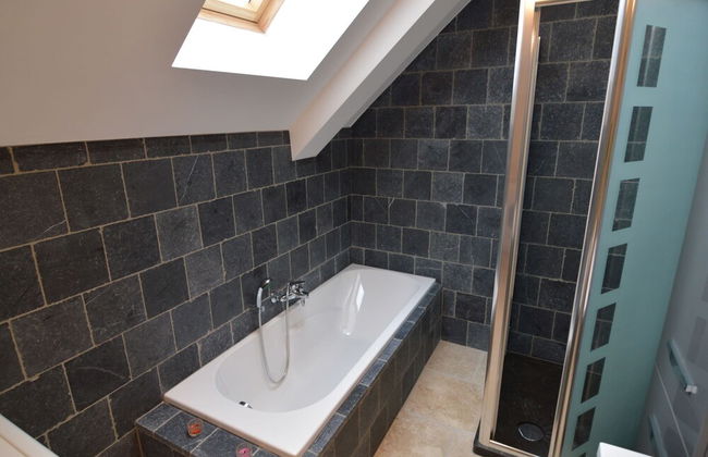 Modern Holiday Home in Senzeille With Garden - Foto 17