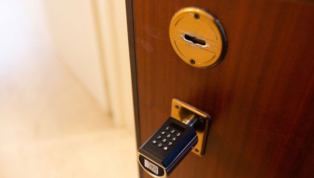 Entrada (vista interior)