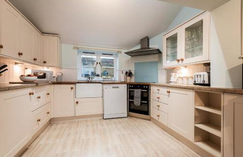 Beck Cottage, Wood Green, New Forest UK - Foto 9