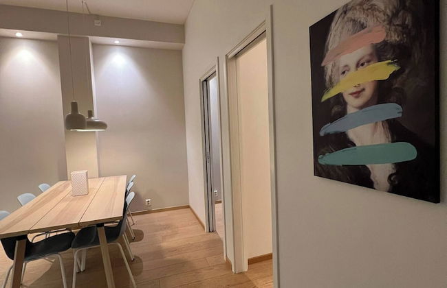 Stylish Seaview 4 Beds Central Apartment Sorenga - Photo 56