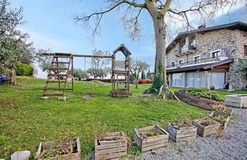 Agriturismo Cascina Crocelle - Lake View and Heated Pool - Foto 6