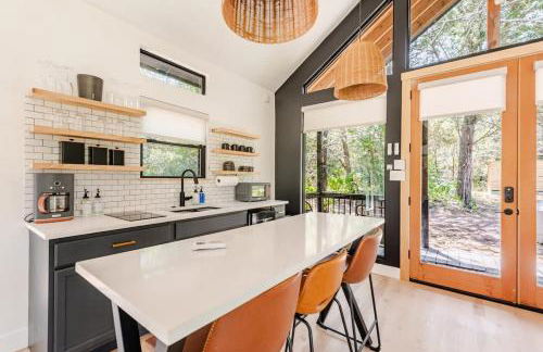 Relaxing Ranch Friendly Animals Modern Stay Cabin 1 - Foto 11