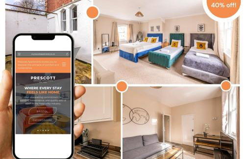 Newly Renovated Coach House by Prescott Apartments - Foto 43