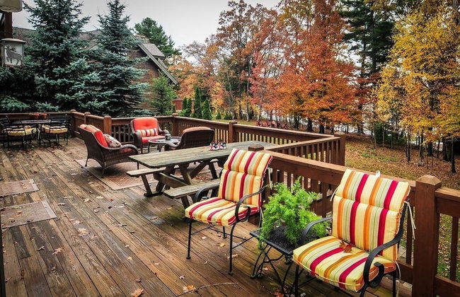 Lakeside Story by Taylor Made Deep Creek - Foto 16