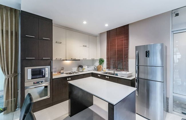 AnB pool villa in Pattaya - Foto 18