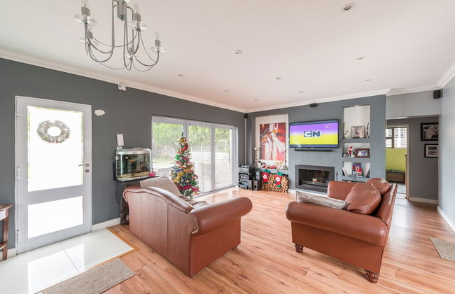 Lea Villa in Cape Town, South Africa - Foto 8