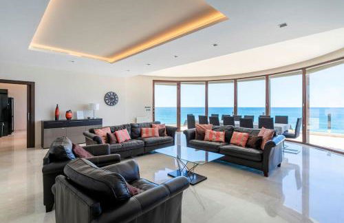 Villa Irene, Large First Line Villa wíth amazing sea- and coast views and large private swimming pool! - Photo 24