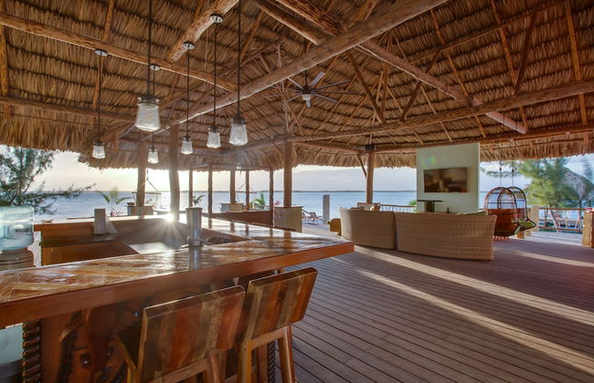 Little Harvest Caye- Private Island - Foto 21