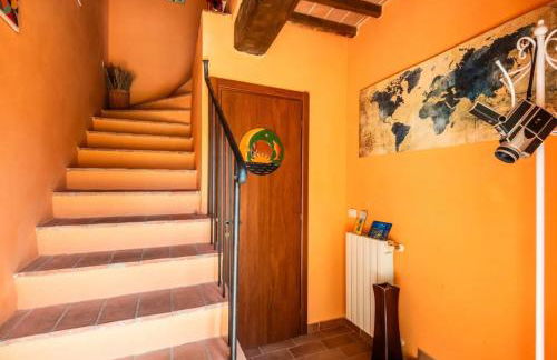 Private Tuscan Villa with Stunning Hill Views - Foto 8