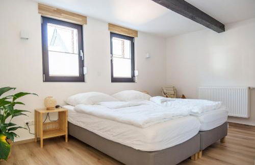 Ferienhaus Ahorn, wunderschöne, neue Wohnungen, ideal für Ausflüge ins Phantasialand, die Städte Köln, Brühl und Bonn oder die Eifel - Foto 18