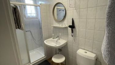 Ferienwohnung Sippel - Photo 4, towels, Shower