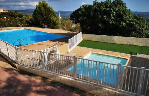 Maisonnette au calme sous les pins avec jardin , parking et piscine - Foto 6