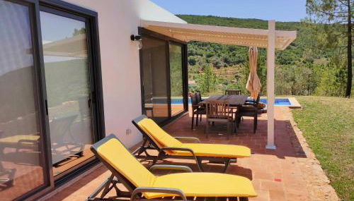 Casa Alfarobeira, villa with splendid views and private pool for 4P+baby - Foto 4