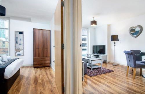 Chinatown Birmingham Apartments - Foto 11