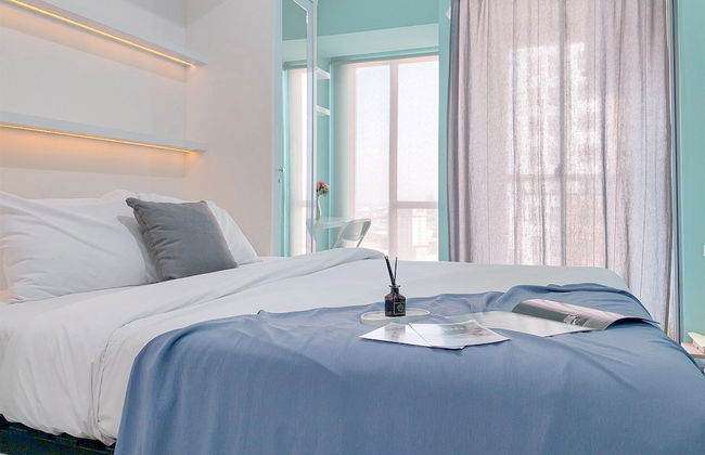 Good Place Studio Apartment M-Town Residence Near Summarecon Mall - Foto 4