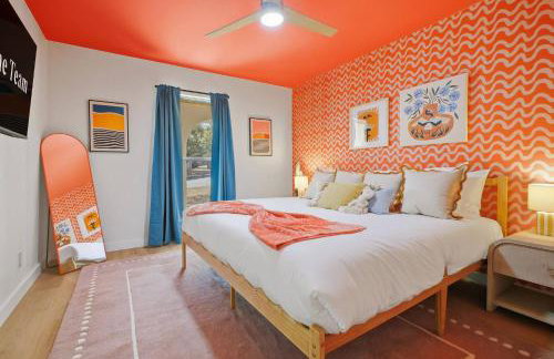 The Pickleball Paradise - Pool - Hot Tub - Nerf Wall - Foto 49