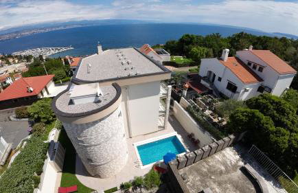 Villa Sunny Ičići- Apartment Sky - Foto 17