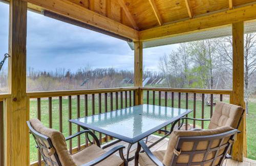 Cozy Solar-Powered Loft Walk to Lake Champlain! - Foto 19