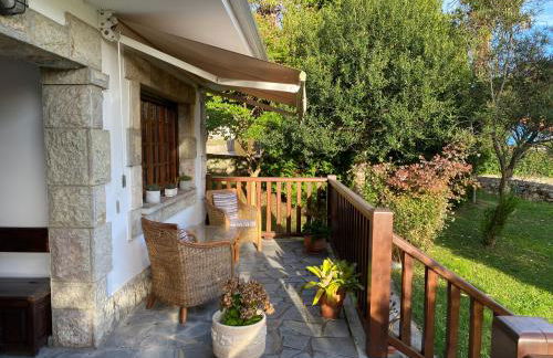 Los Picos - Casa rural con jardín - Foto 1