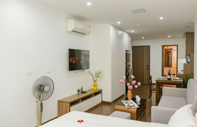 Radiant Pegasy Apartment & Travel - Foto 6