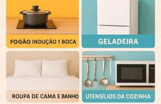 Hospedaria Tijuca 01 - Foto 2