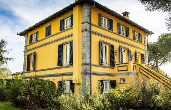 Villa Luigina 8 in Capannori - Foto 34