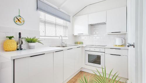 Host & Stay - Sunnyside Studio - Foto 5, stove