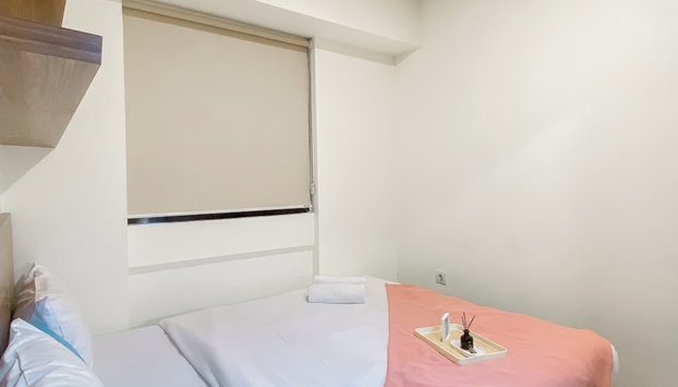 Comfort Look 2Br At Meikarta Apartment - Foto 2, Habitación