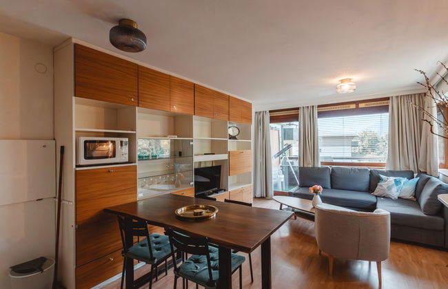 2 bedroom Apartment in Bad Hofgastein with garden - Photo 2